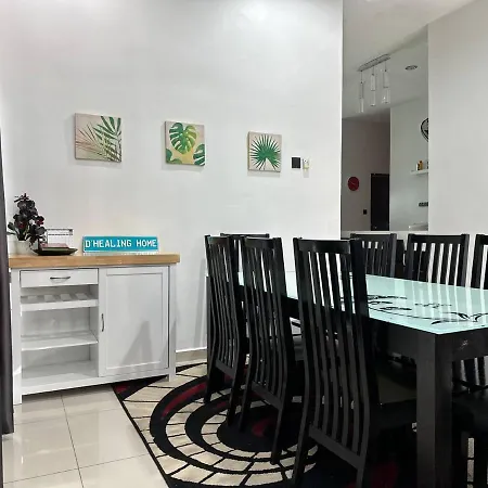 Bandar Melaka Family Bungalow Private Pool Bbq Wifi Netflix Exterior photo