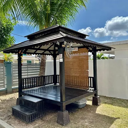 Bandar Melaka Family Bungalow Private Pool Bbq Wifi Netflix Exterior photo