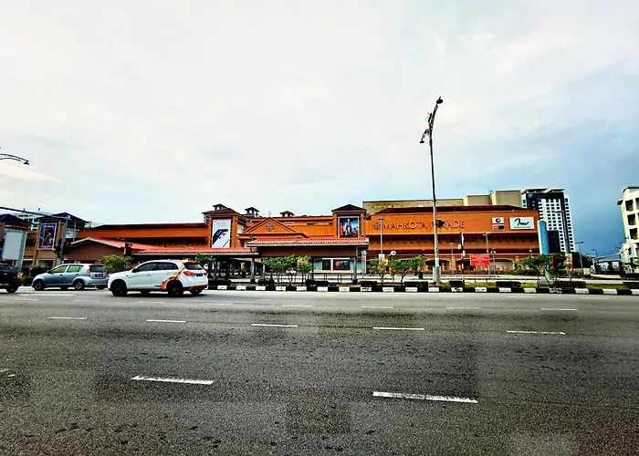 Bandar Melaka Family Bungalow Private Pool Bbq Wifi Netflix