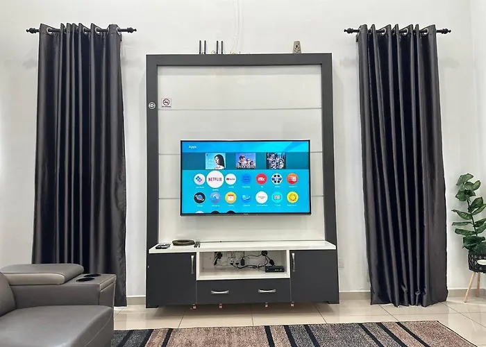 Bandar Melaka Family Bungalow Private Pool Bbq Wifi Netflix