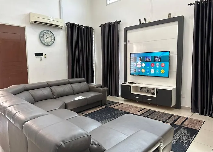 Bandar Melaka Family Bungalow Private Pool Bbq Wifi Netflix