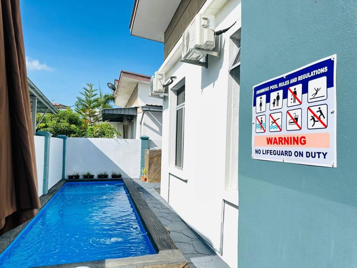 Bandar Family Private Pool Bbq Wifi Netflix * Malacca