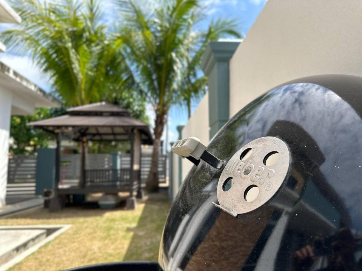 Bandar Family Private Pool Bbq Wifi Netflix