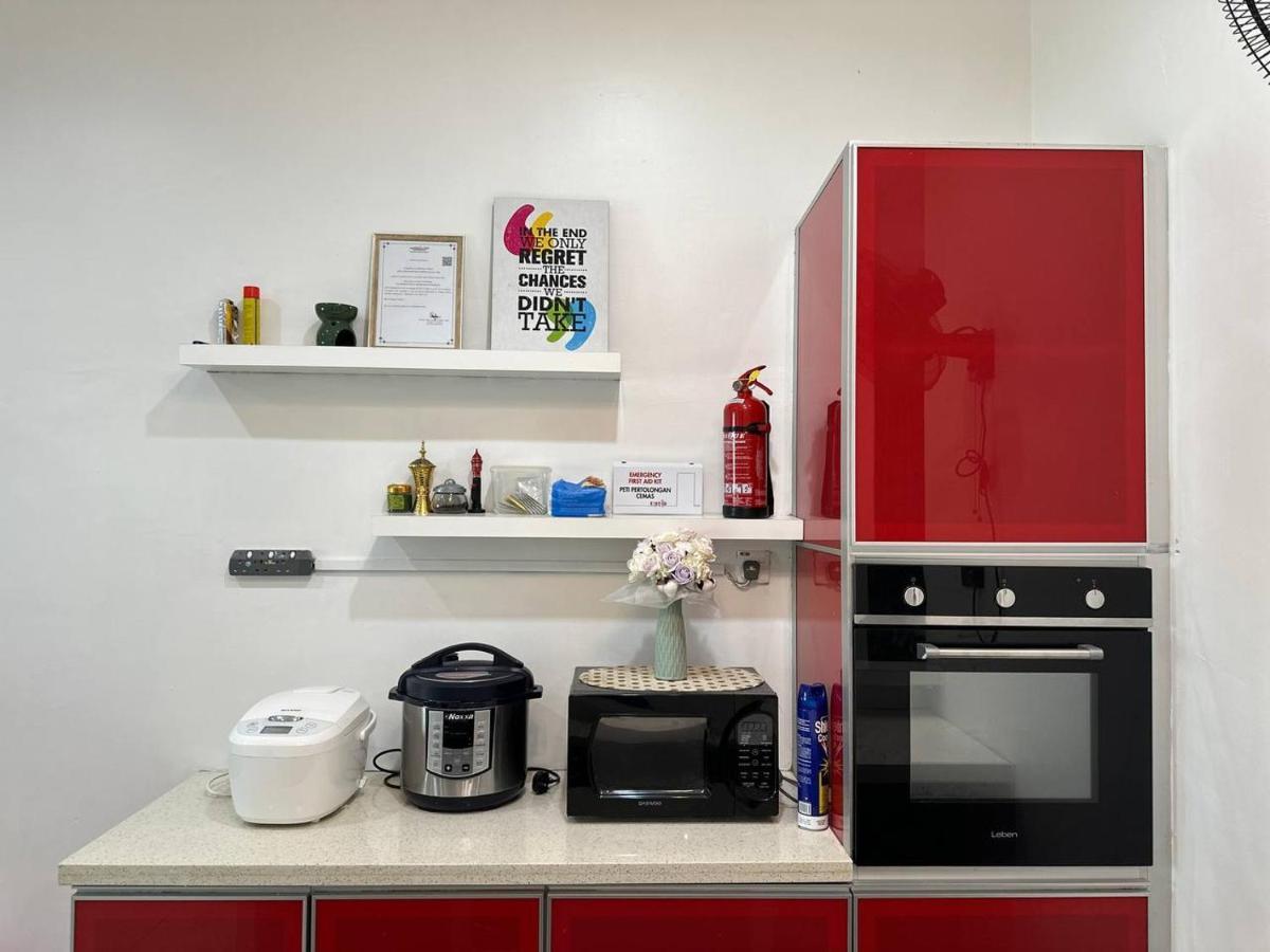 Holiday home Bandar Family Private Pool Bbq Wifi Netflix