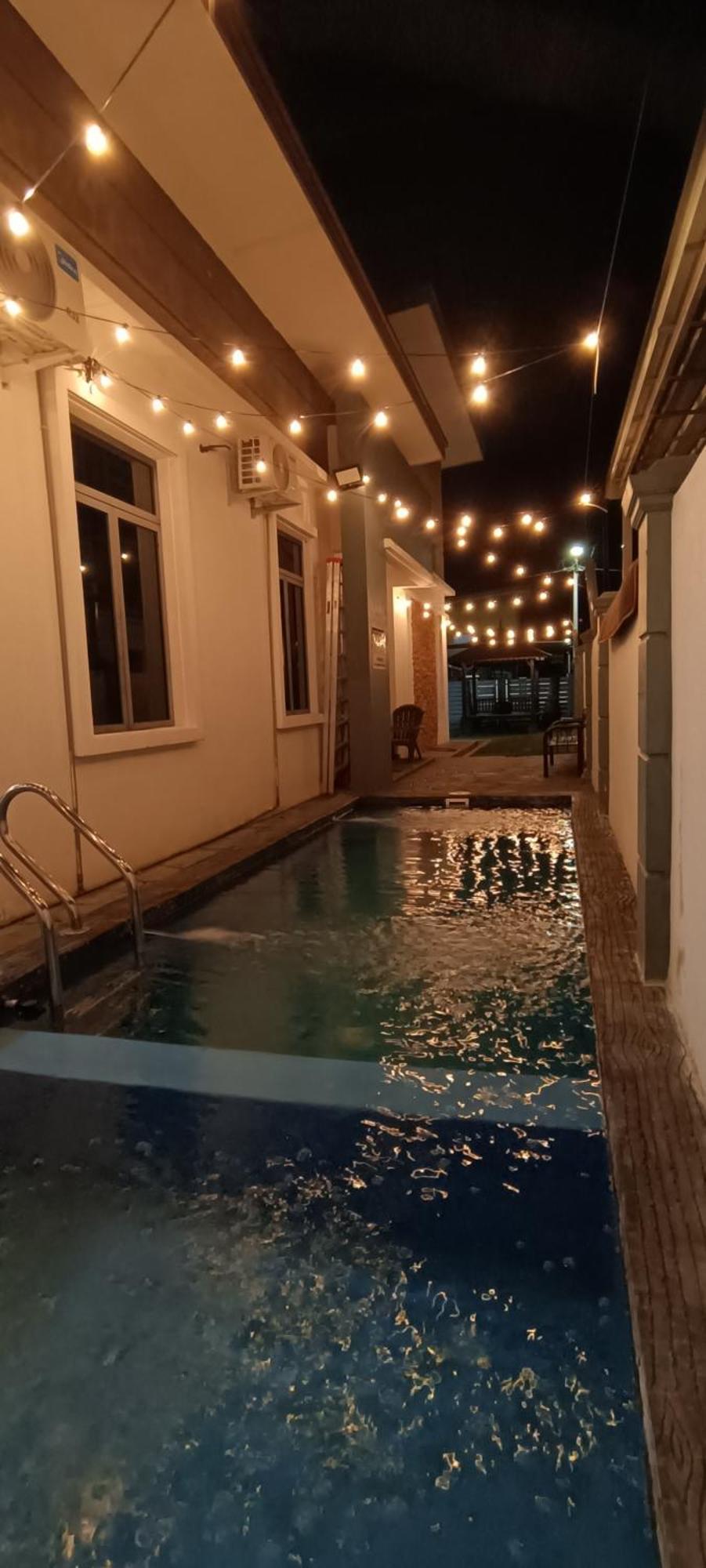Bandar Family Private Pool Bbq Wifi Netflix